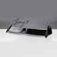 BMW X3 G01 G08 gloss black rear roof spoiler fit 2017 to 2023