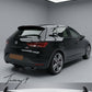 CUPRA Leon MK3 5F gloss black rear roof spoiler wing
