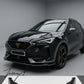 CUPRA Formentor 2020+ gloss black front splitter
