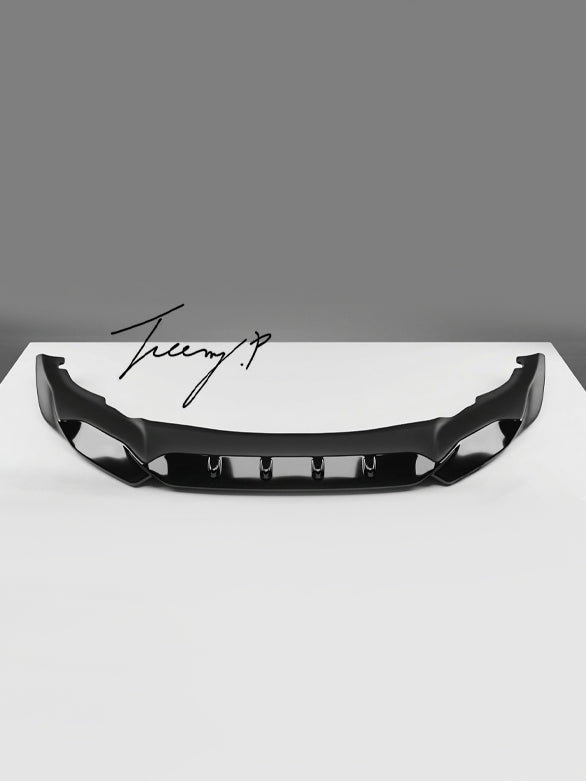 CUPRA Formentor 2020+ gloss black front splitter
