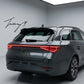 CUPRA Formentor 2020+ gloss black roof spoiler
