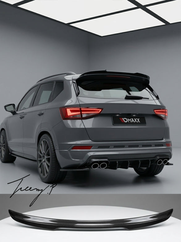 CUPRA Ateca Mk1 2018+ roof spoiler
