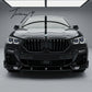 BMW X3 G01 X4 G02 front splitter lip bodykit fit 2017 to 2020