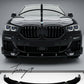 BMW X3 G01 X4 G02 front splitter lip bodykit fit 2017 to 2020