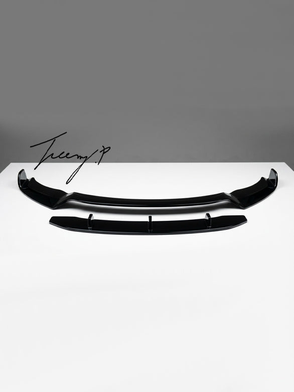 BMW X3 G01 X4 G02 front splitter lip bodykit fit 2017 to 2020
