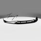 BMW X3 F25 X4 F26 M Sport front splitter spoiler fit 2014 to 2017