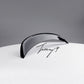 Gloss black OEM fit rear boot trunk lid spoiler for VW Beetle 2013 to 2018
