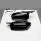 BMW 8 Series G14 G15 G16 mirror covers side wing caps fit 2018 plus