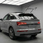OEM style rear spoiler replacement for Audi SQ5 MK2 2012 to 2017
