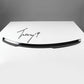 OEM style rear spoiler replacement for Audi SQ5 MK2 2012 to 2017
