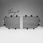 Bentley Continental GT front grille mesh radiator gloss black 2012 to 2016
