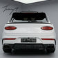 Bentley Bentayga mid boot spoiler lip 2021+
