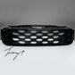 Land Rover Discovery 5 L462 dynamic style gloss black front grille 2021 onwards
