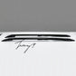 Land Rover Discovery 5 L462 gloss black aluminium roof rails rack 2017 onwards
