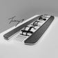 Land Rover Discovery 5 L462 side steps running board bars 2016 onwards
