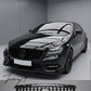 Mercedes CLS Class W218 C218 gloss black Panamericana GT front grille bold aggressive front styling upgrade
