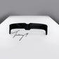 VW Golf MK7 MK7.5 TDI TSI GTI gloss black Oettinger style rear boot spoiler sporty sleek upgrade
