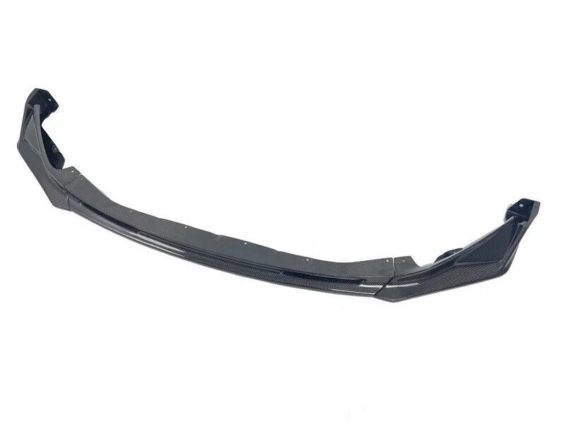 BMW G80 M3 G82 G83 M4 Carbon Fibre Look Front Splitter Lip 2020-2022