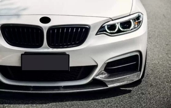 BMW 2 Series M Sport Front Splitter