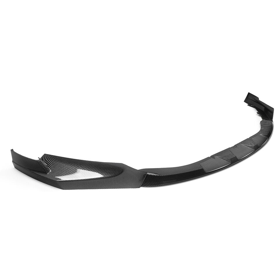 BMW G80 M3 G82 G83 M4 Carbon Fibre Look Front Splitter Lip 2020-2022