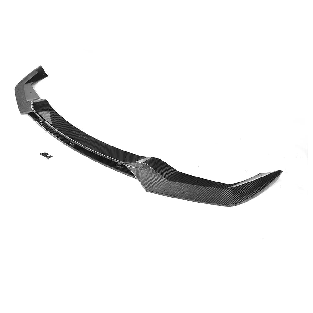 BMW M2 F87 Carbon Fibre Look Front Splitter TP