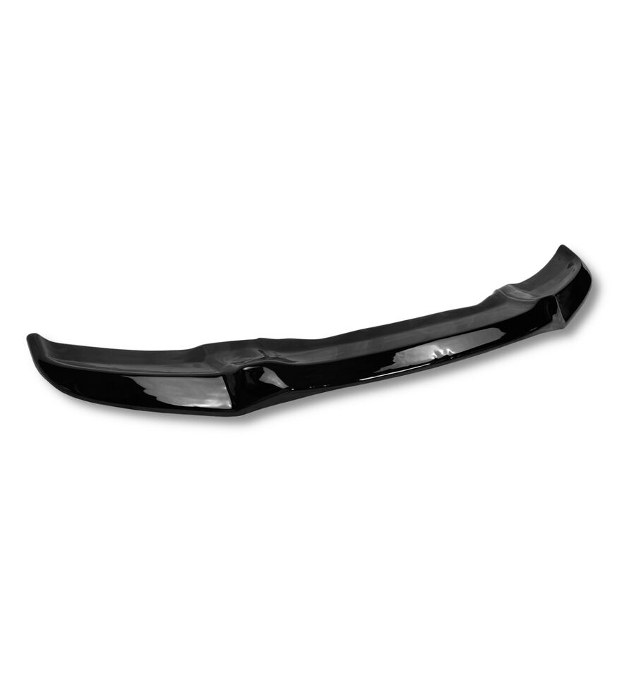 GLOSS BLACK FRONT LIP SPLITTER FOR BMW X6 F16 2014-2019 OEM FIT