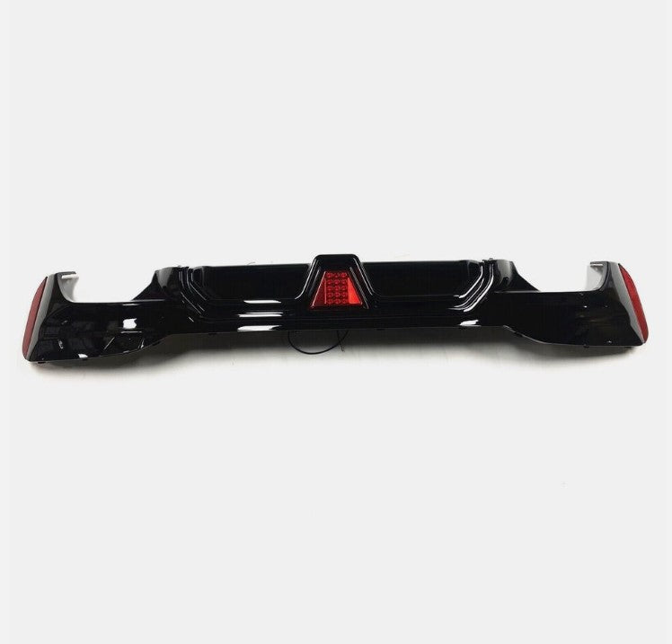 BMW 5 SERIES G30 G31 REAR DIFFUSER BODYKIT 2017-2020