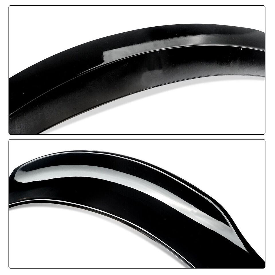 RENNTECH PSM REAR BOOT TRUNK SPOILER LIP FOR MERCEDES C CLASS COUPE C205 A205