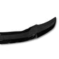 BMW X6 F16 2014 - 2019 OEM FIT GLOSS BLACK FRONT LIP SPLITTER