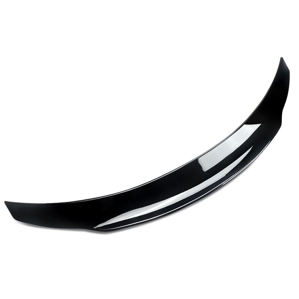 RENNTECH PSM REAR BOOT TRUNK SPOILER LIP FOR MERCEDES C CLASS COUPE C205 A205