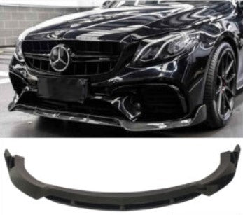 Mercedes E63 W213 OEM Splitter Coupe & Saloon (2016-2020)