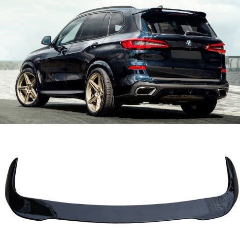 BMW X5 G05 (2019+) Rear Spoiler Boot Roof Bodykit