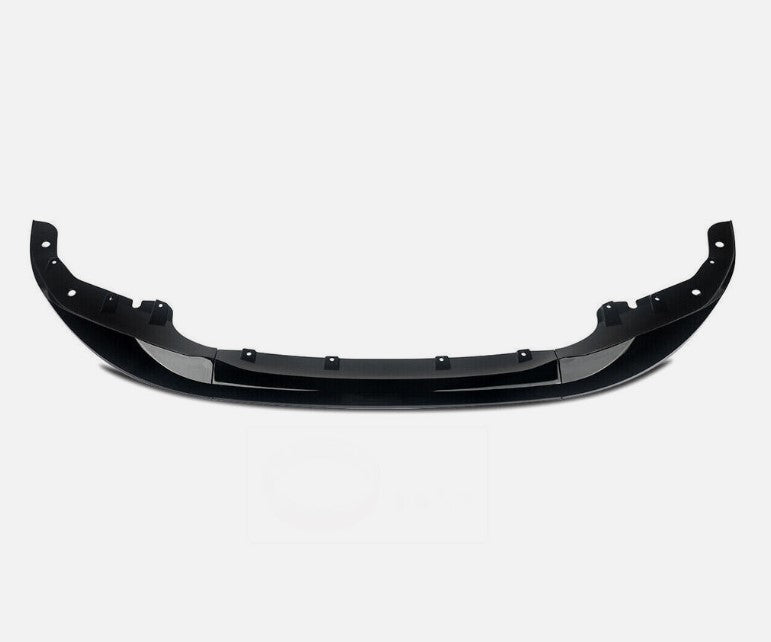 BMW 4 SERIES FRONT SPLITTER SPOILER G22 G23 M SPORT 2020+