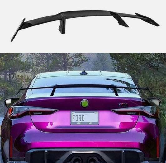 BMW 4 Series G22 G23 G82 G80 M Sport GT Spoiler Bodykit