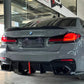 BMW 5 SERIES G30 M5 F90 2017 - 2020 LED TAIL LIGHTS SEQUENTIAL REAR LAMPS