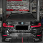 BMW 5 SERIES G30 M5 F90 2017 - 2020 LED TAIL LIGHTS SEQUENTIAL REAR LAMPS