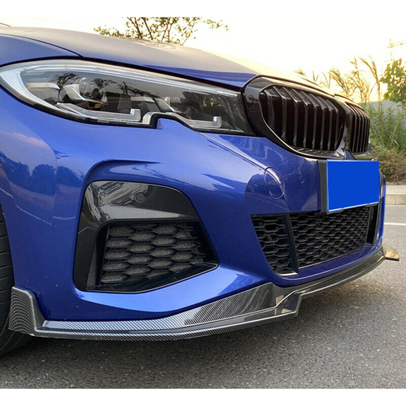 BMW 3 Series G20 G21 Front Splitter