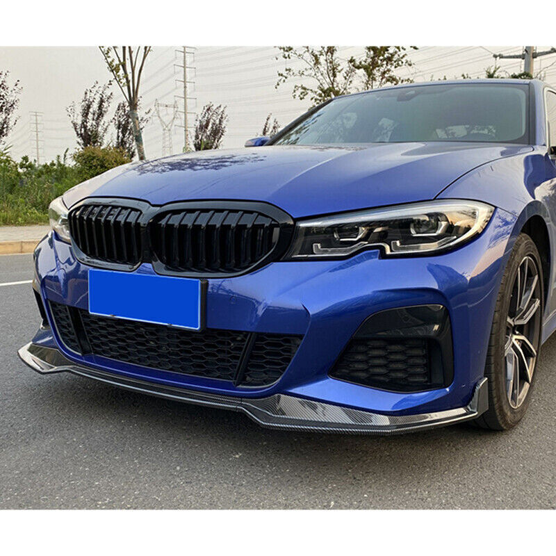 BMW 3 Series G20 G21 Front Splitter