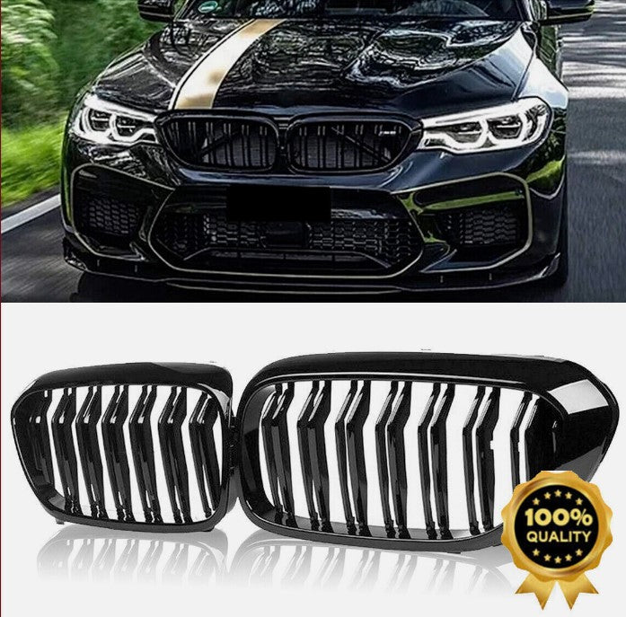 BMW 5 Series G30 G31 Front Kidney grille twin kidney grill 2017-2019