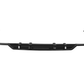 Mercedes-Benz C-Class W205 (2019–2021) Gloss Black Rear Diffuser Lip Valance Spoiler