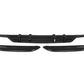 Mercedes-Benz C-Class W205 (2019–2021) Gloss Black Rear Diffuser Lip Valance Spoiler