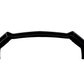 Ford Mustang MK6.5 (2018–2023) Gloss Black Front Splitter Spoiler Lip Body Wing