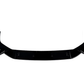 Audi RS3 8Y Prefacelift (2020–2024) Gloss Black Front Splitter Spoiler Lip