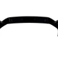 Audi RS3 8Y Prefacelift (2020–2024) Gloss Black Front Splitter Spoiler Lip