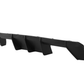 BMW M3 M4 G80 G82 G83 (2020+) Gloss Black Rear Diffuser Lip Valance Spoiler Body