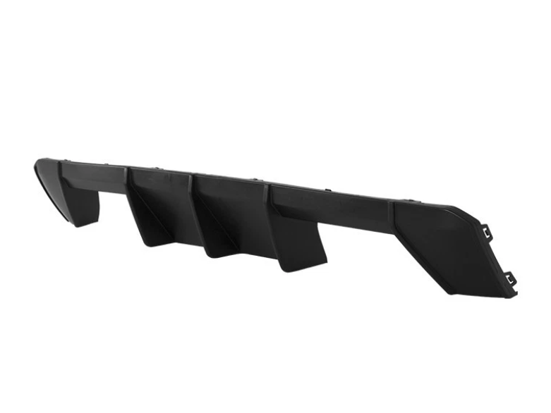 BMW M3 M4 G80 G82 G83 (2020+) Gloss Black Rear Diffuser Lip Valance Spoiler Body