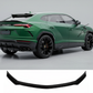 Lamborghini Urus (2018+) Gloss Black Rear Roof Spoiler Lip Wing