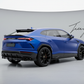 Lamborghini Urus (2018+) Gloss Black Rear Roof Spoiler Lip Wing