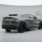 Lamborghini Urus (2018+) Gloss Black Rear Roof Spoiler Lip Wing