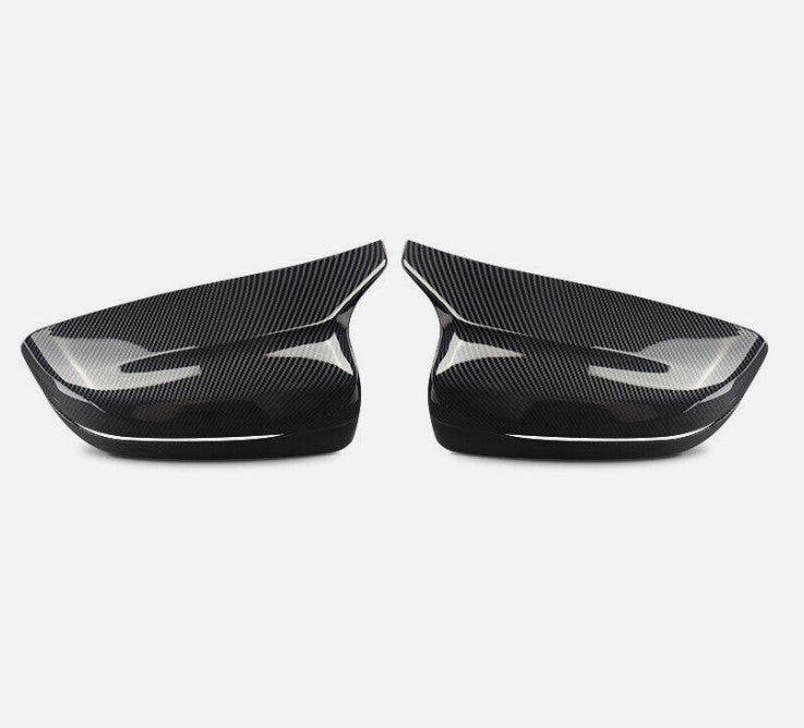 BMW 8 SERIES MIRROR COVERS SIDE WING CAPS G14 G15 G16